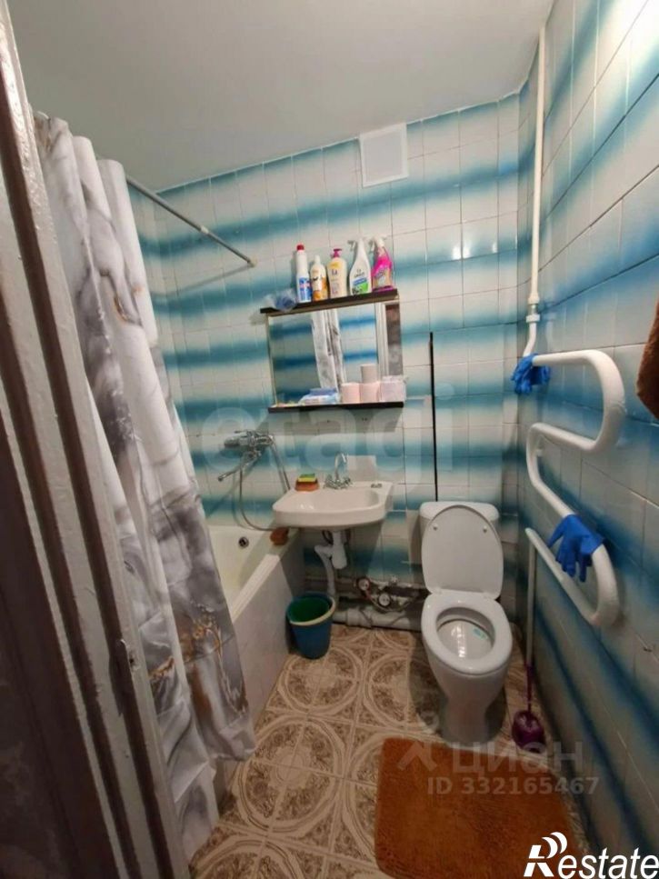 1-комн квартира ул Крапивницкого, 20,  д. 20