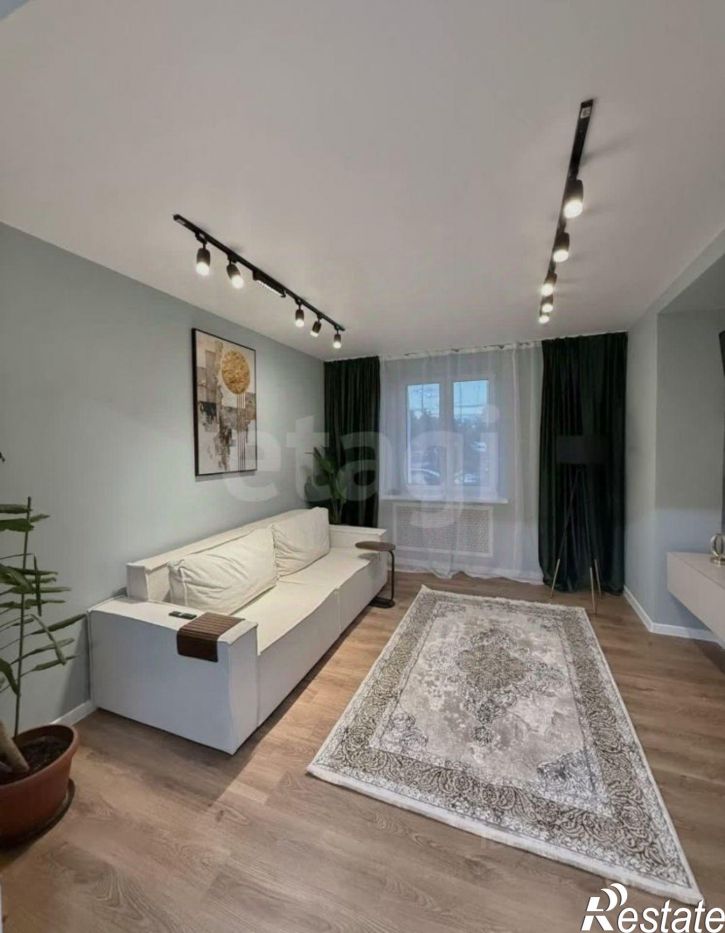 2-комн квартира ул Пушкина, 37,  д. 37