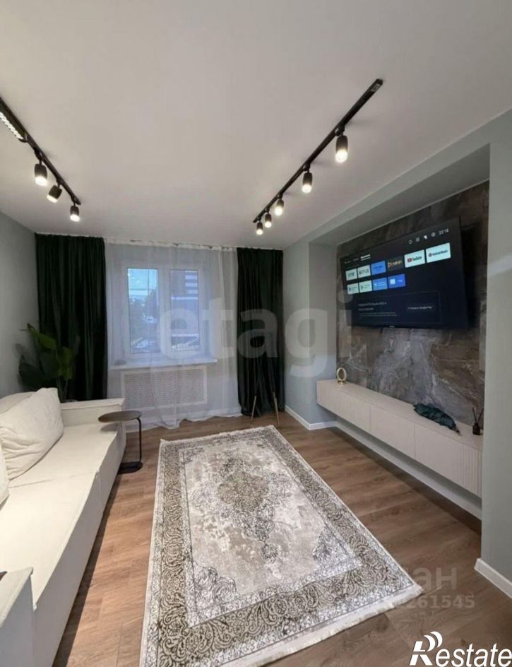 2-комн квартира ул Пушкина, 37,  д. 37