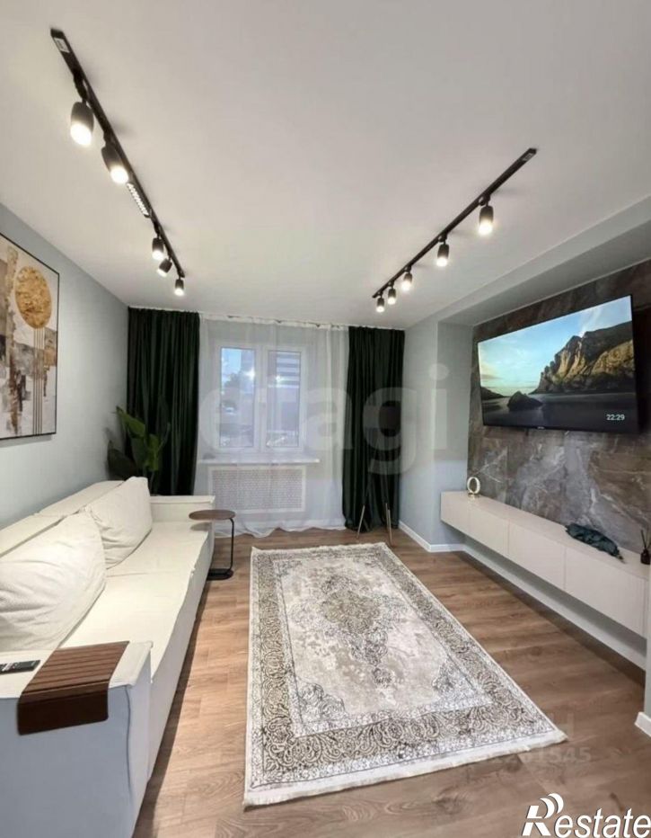 2-комн квартира ул Пушкина, 37,  д. 37