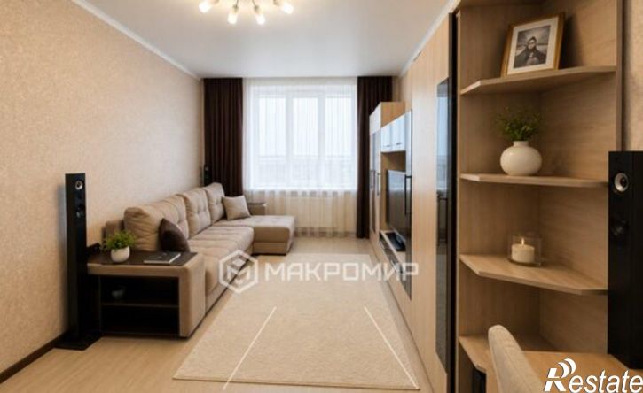 1-комн квартира ул Челюскинцев, 3,  д. 3