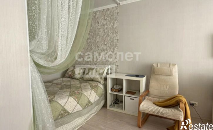 1-комн квартира ул Чкалова, 2,  д. 2