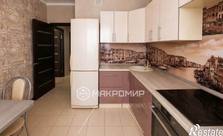 1-комн квартира ул Челюскинцев, 3,  д. 3