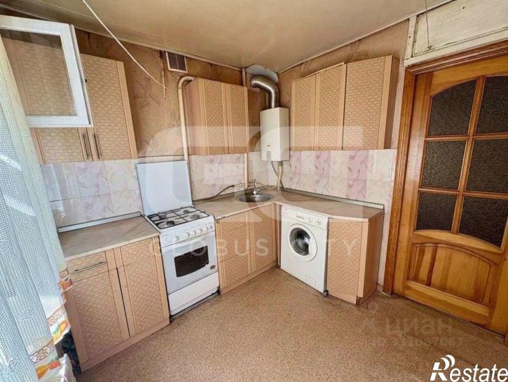 2-комн квартира ул Костычева, 33,  д. 33