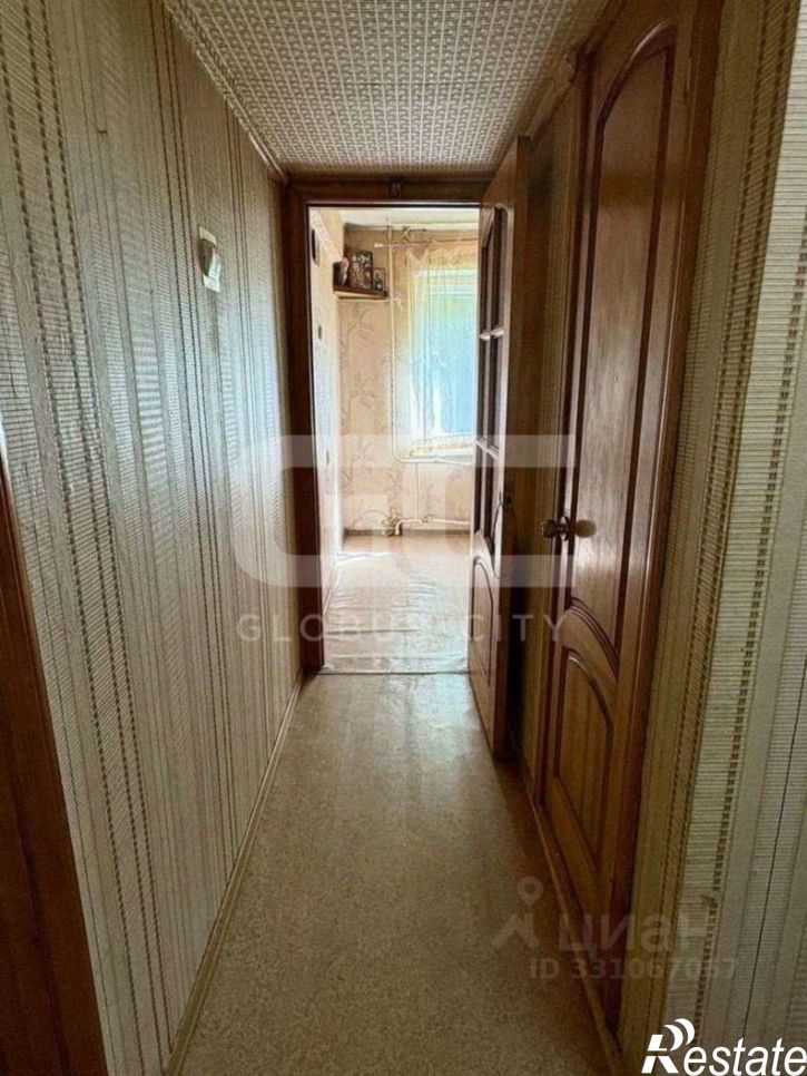 2-комн квартира ул Костычева, 33,  д. 33