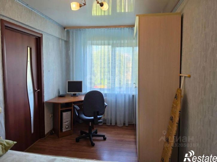 3-комн квартира ул Ново-Советская, 99,  д. 99