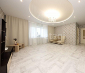 3-комн, 90кв м, этаж 12/17 ул Луначарского, 7А