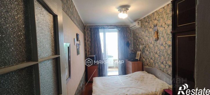 3-комн квартира ул Пролетарская, 52,  д. 52