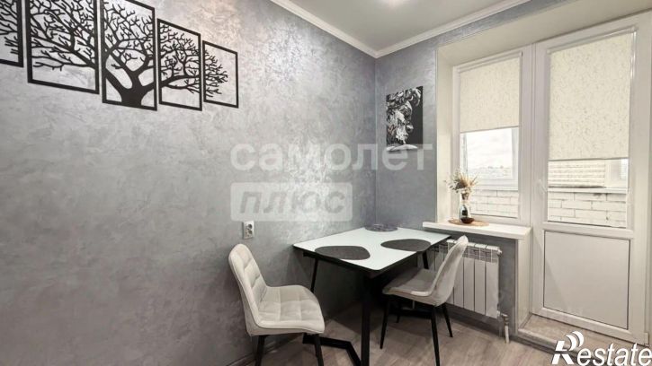 1-комн квартира Московский мкр, д.31
