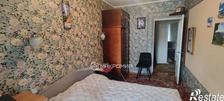 3-комн квартира ул Пролетарская, 52,  д. 52