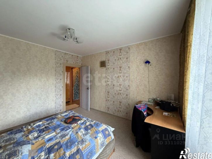 2-комн квартира ул Авиационная, 3,  д. 3