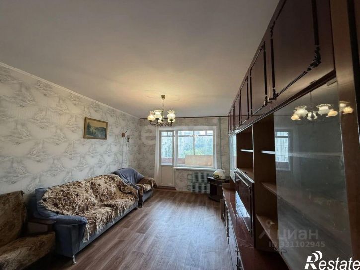 2-комн квартира ул Авиационная, 3,  д. 3