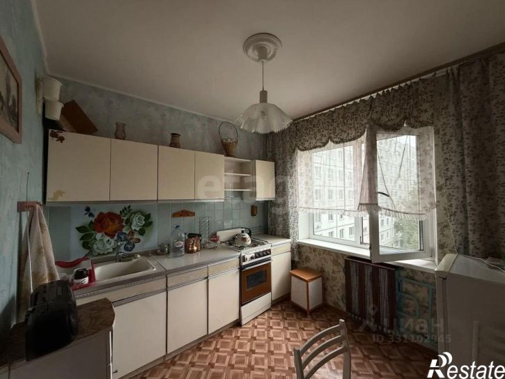 2-комн квартира ул Авиационная, 3,  д. 3