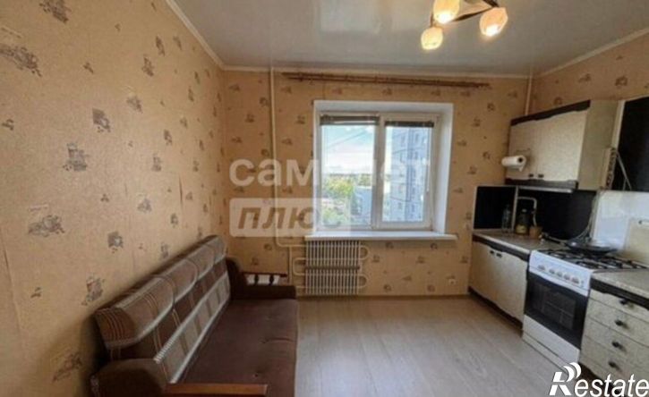 1-комн квартира ул Фосфоритная, 17,  д. 17