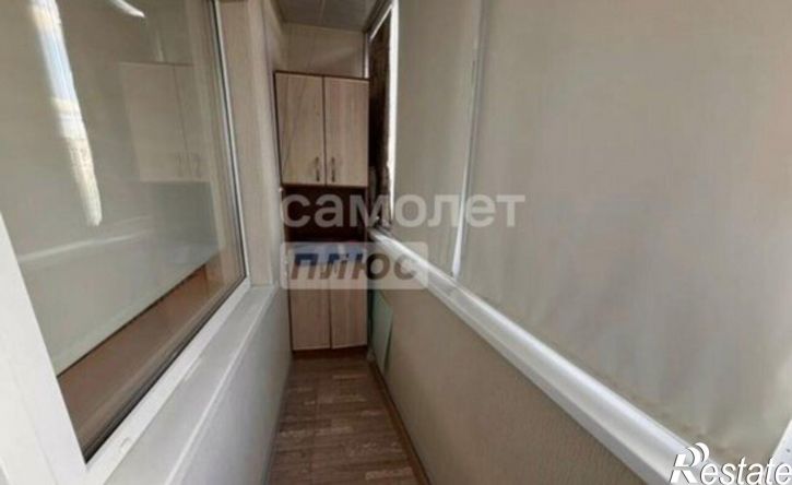 1-комн квартира ул Фосфоритная, 17,  д. 17