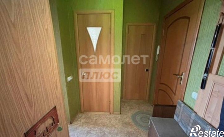 1-комн квартира ул Фосфоритная, 17,  д. 17