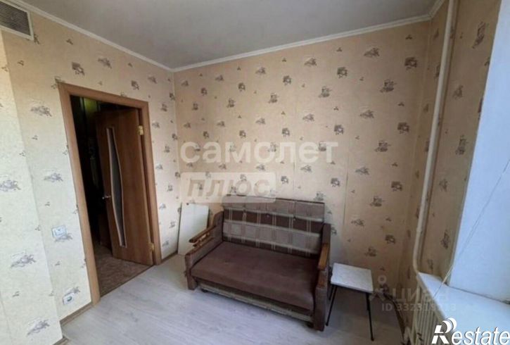 1-комн квартира ул Фосфоритная, 17,  д. 17