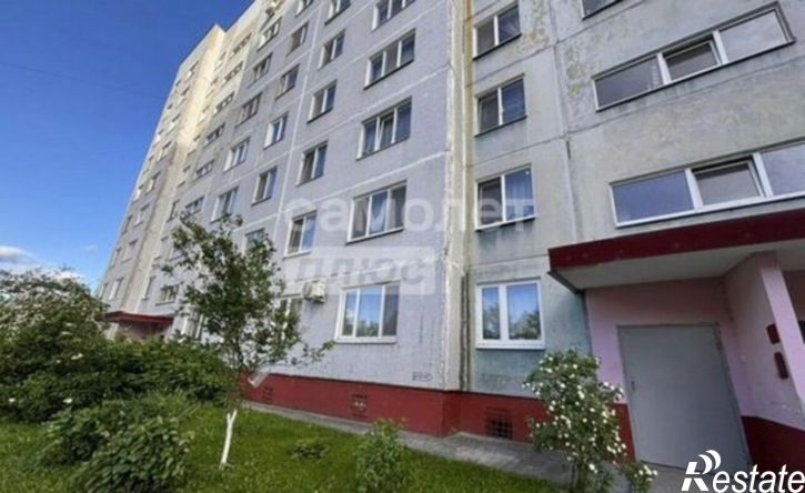1-комн квартира ул Фосфоритная, 17,  д. 17