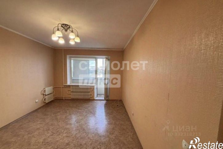1-комн квартира ул Фосфоритная, 17,  д. 17