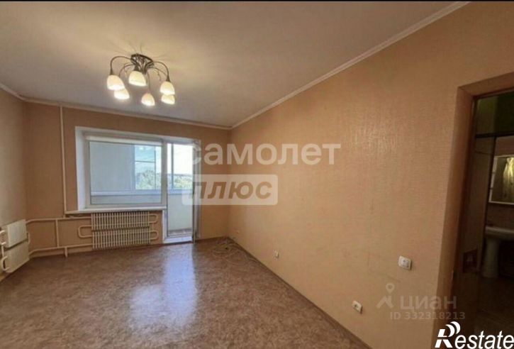 1-комн квартира ул Фосфоритная, 17,  д. 17