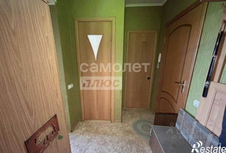 1-комн квартира ул Фосфоритная, 17,  д. 17