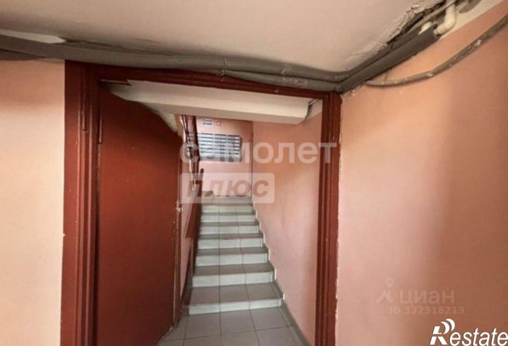 1-комн квартира ул Фосфоритная, 17,  д. 17