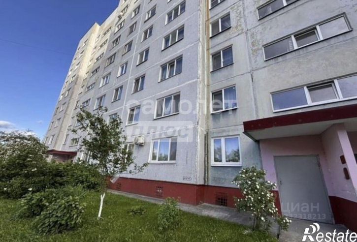 1-комн квартира ул Фосфоритная, 17,  д. 17