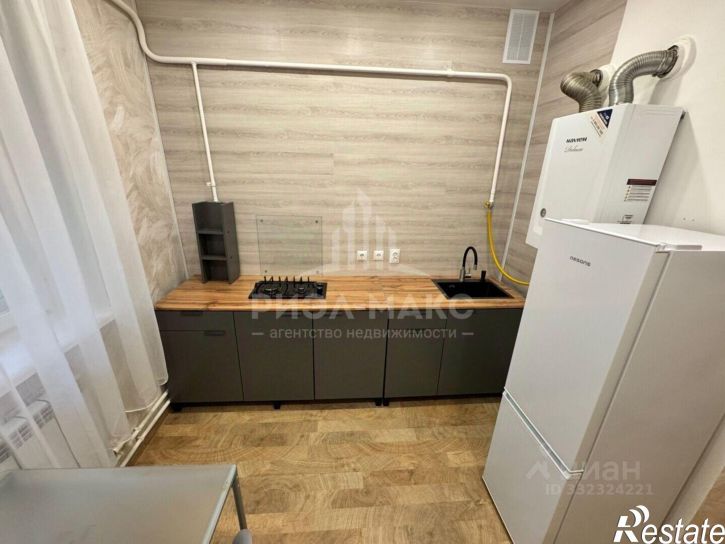 1-комн квартира ул Жуковского, 21,  д. 21