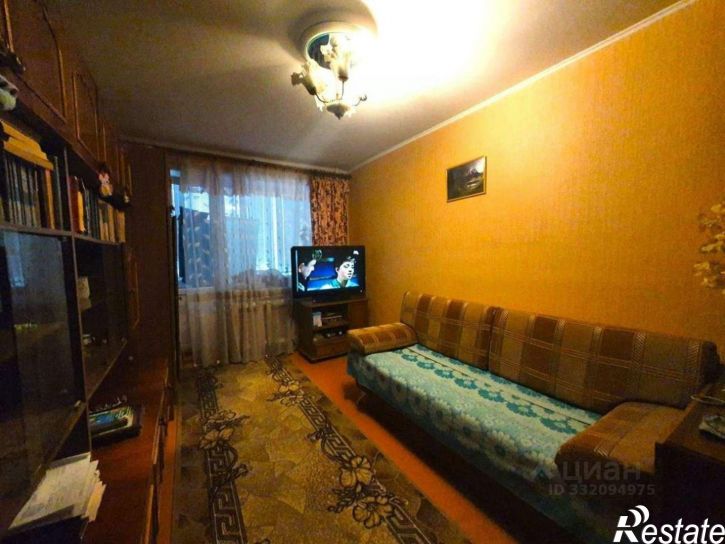 1-комн квартира ул Молодой Гвардии, 58/3,  д. 58/3