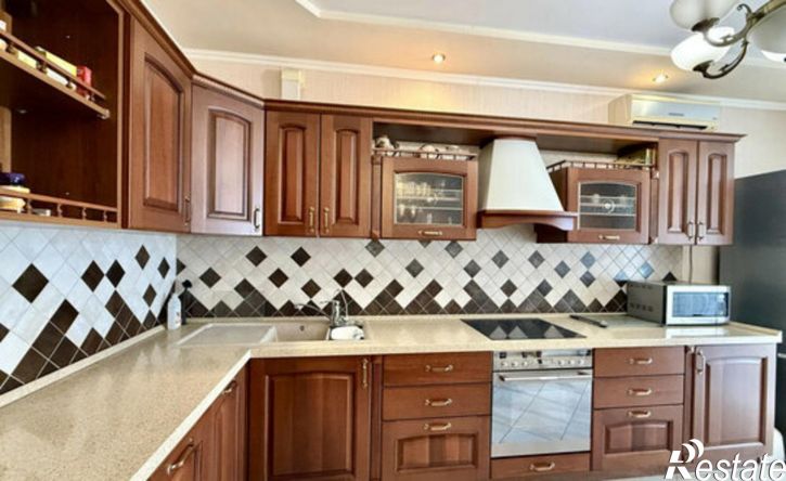 3-комн квартира ул Авиационная, 34,  д. 34