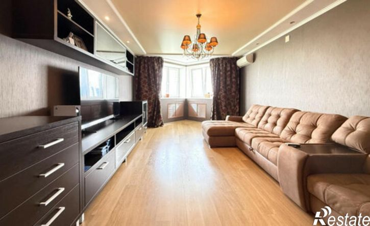3-комн квартира ул Авиационная, 34,  д. 34