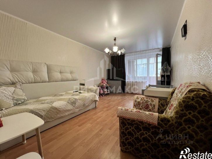 2-комн квартира ул Федюнинского, 9,  д. 9