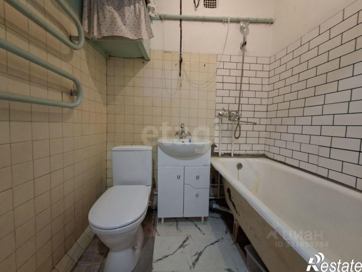 1-комн квартира пер Осоавиахима, 3,  д. 3