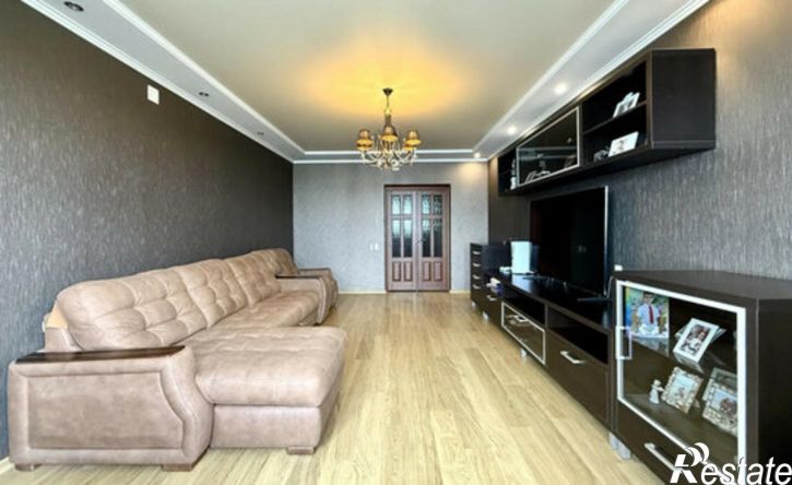 3-комн квартира ул Авиационная, 34,  д. 34