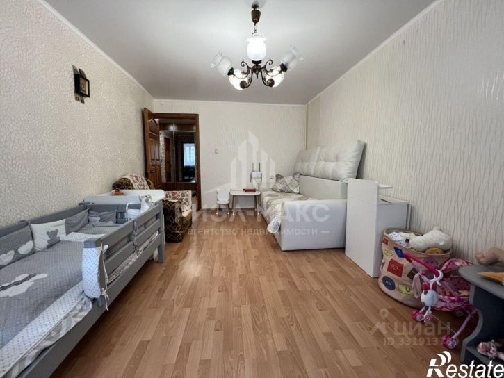 2-комн квартира ул Федюнинского, 9,  д. 9