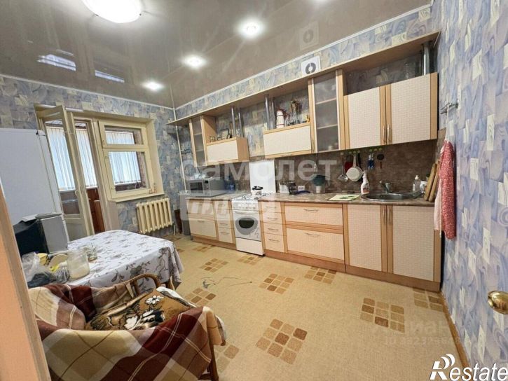 1-комн квартира ул Крахмалева, 39,  д. 39
