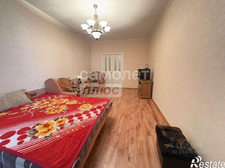 1-комн квартира ул Крахмалева, 39,  д. 39