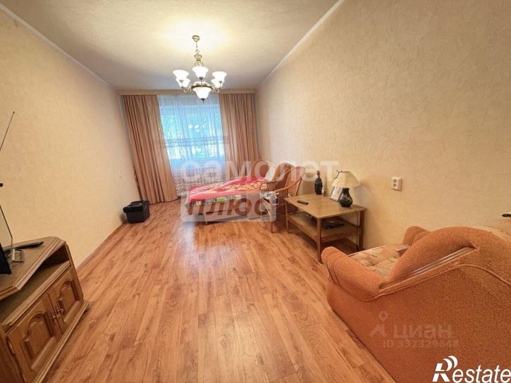 1-комн квартира ул Крахмалева, 39,  д. 39