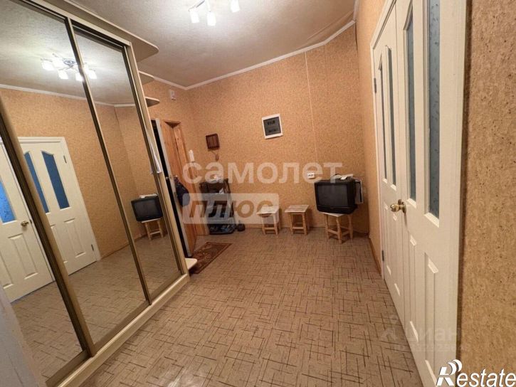 1-комн квартира ул Крахмалева, 39,  д. 39