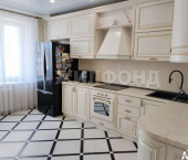 3-комн, 96кв м, этаж 6/14 ул Дуки, 71