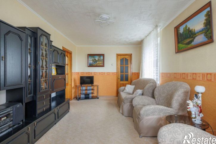 3-комн квартира ул Красноармейская, 112,  д. 112