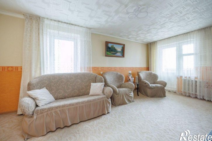 3-комн квартира ул Красноармейская, 112,  д. 112