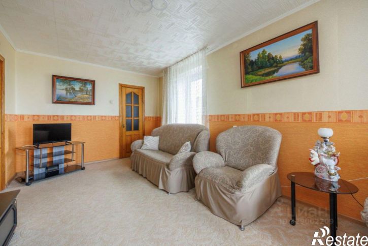 3-комн квартира ул Красноармейская, 112,  д. 112