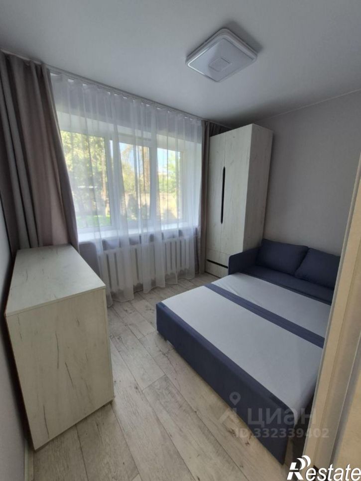 2-комн квартира ул Пушкина, 38,  д. 38