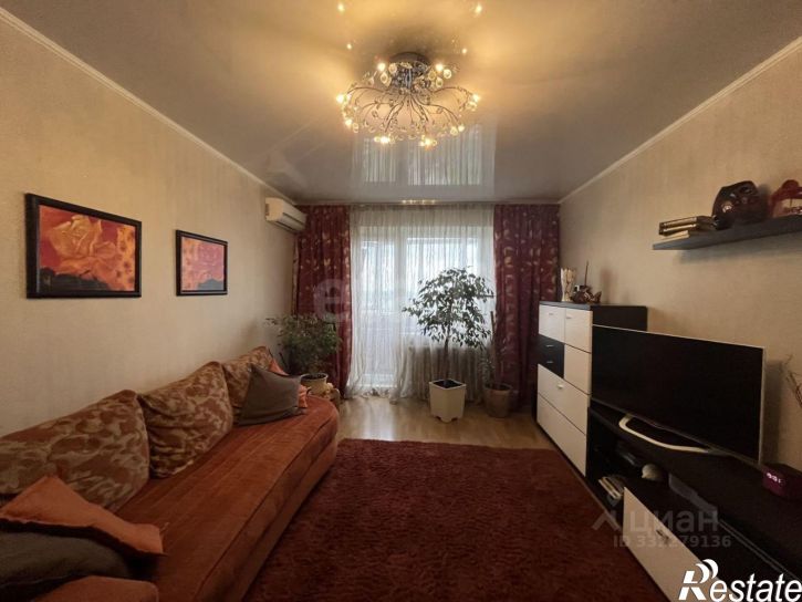 2-комн квартира ул 50-й Армии, 18,  д. 18
