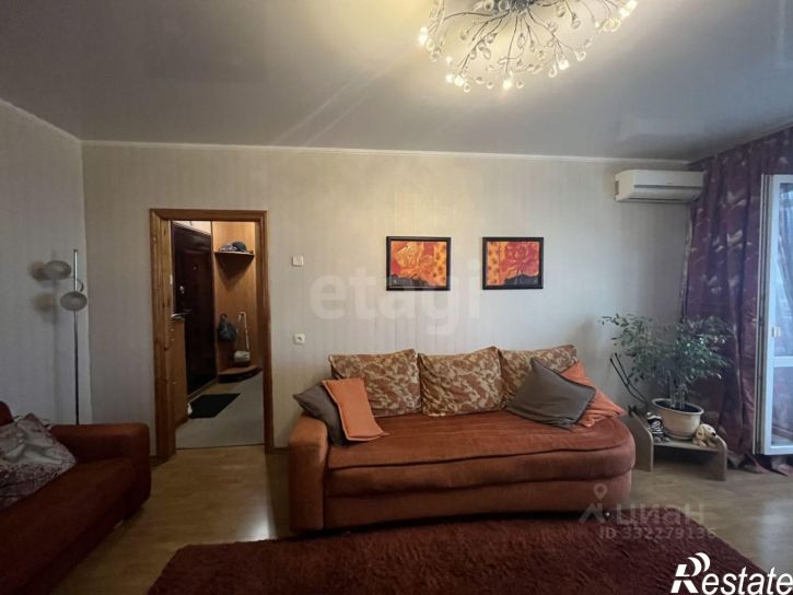 2-комн квартира ул 50-й Армии, 18,  д. 18