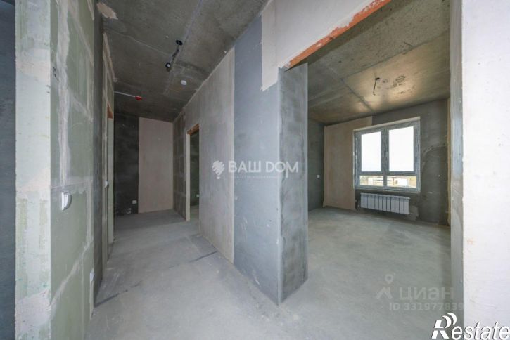 2-комн квартира ул Комарова, 49,  д. 49