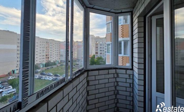 1-комн квартира ул Белобережская, 26,  д. 26