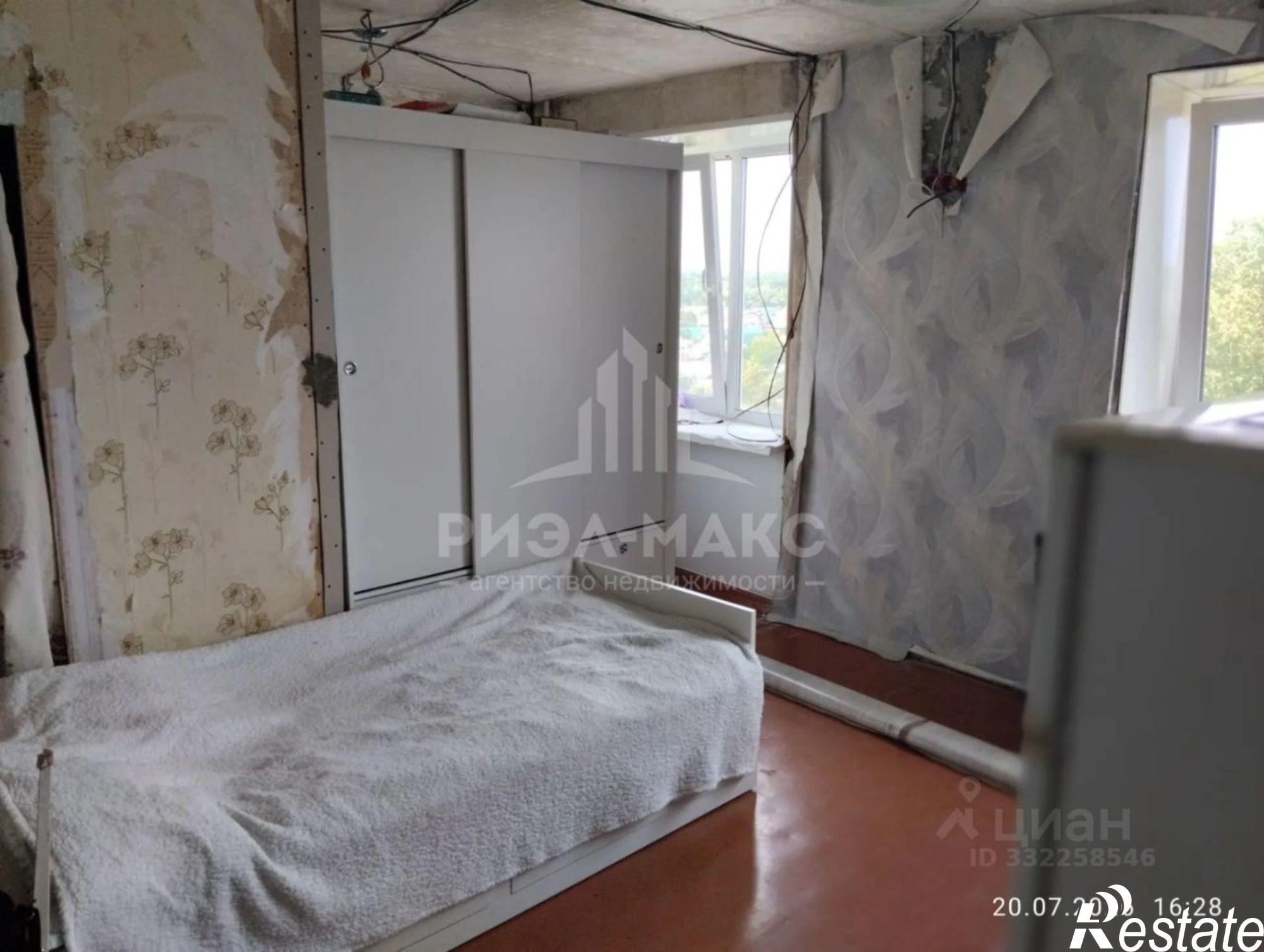 Купить комнату за 1 000 000 рублей на ул Вяземского, 19