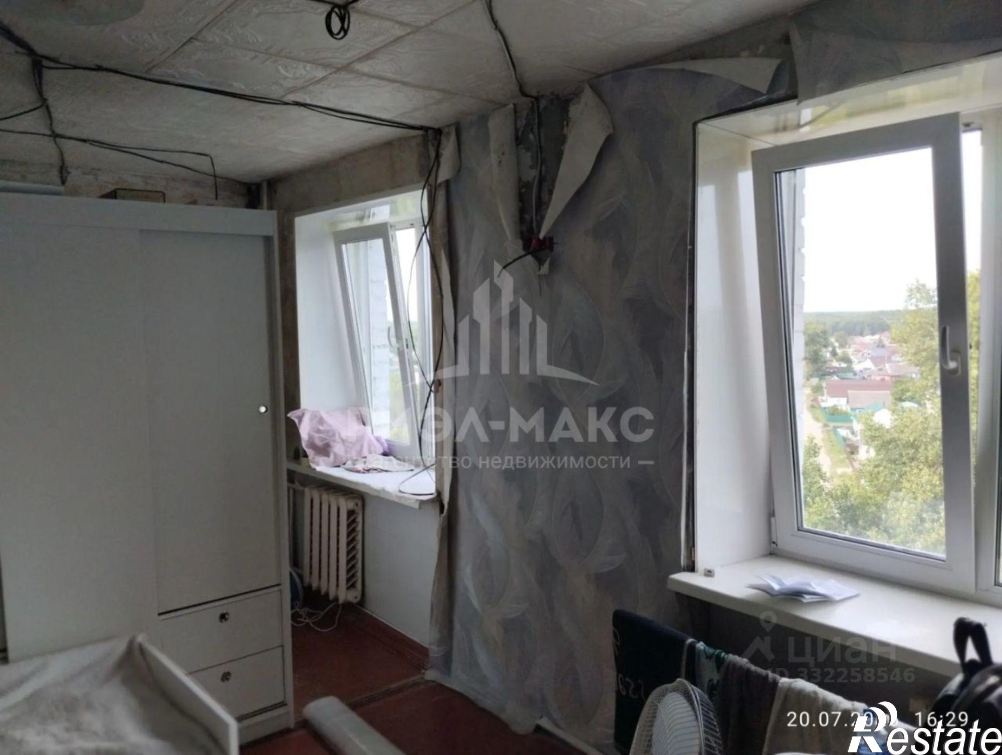 Купить комнату за 1 000 000 рублей на ул Вяземского, 19